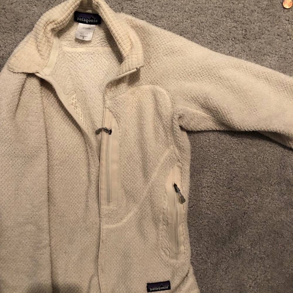 Patagonia zip up